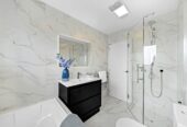 253m2 Brandnew 5 beds 4 baths house with double garage on 345m2 section, close to reserves, cafés, schools, and with easy motorway access, 50 Hari Road, Karaka, Auckland