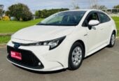 2020 Toyota Corolla CRUISE CONTROL Hatchback Automatic, 5 seats, Petrol, 1,800 cc, 48,130 km