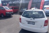 2008 Toyota Corolla Station Wagon Automatic, 5 seats, 2 owners, Petrol, 1,490 cc, 180,000 km