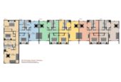 Brick and tile 6 self-contained flats (1x2brm + 5x1brm units) on 1012m2 section, reliable rental income at $127,500pa, Kings College and Otahuhu College just minutes away, close to Royal Auckland Golf Course and quick access to SH20 & SH1, 80 Walmsley Road, Otahuhu, Auckland