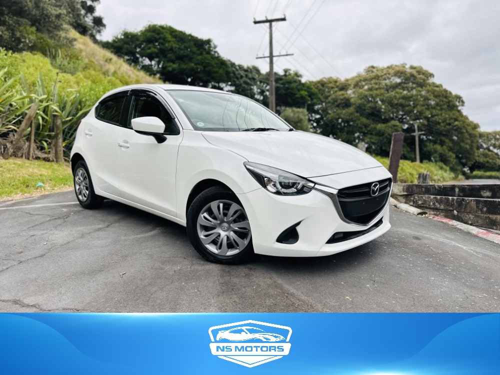 2015 Mazda Demio 13S SPORTS PACKAGE !! SKYACTIVE ENGINE !! Hatchback Tiptronic, 5 seats, Petrol, New Import, 1,300 cc, 34,166 km