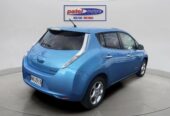 2011 Nissan Leaf Hatchback Automatic, Electric, 5 seats, 2 owners, 27,613 km