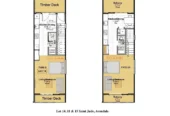 10-Year Master Build Guarantee, Dual-Living, Brandnew 2 x (1 bed 1 bath 1 kitchen) home, The estimated project completion is September 2026, Handy to Avondale town centre shops, schools, 0.3 km to Avondale Primary School (Auckland), 1 km to Avondale Intermediate, 1.1 km to Avondale College, estimated completion of September 2026, Lot 3/11&15 St Jude Street, Avondale, Auckland