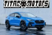 2024 Subaru Crosstrek Hybrid New Shape RV/SUV Automatic, 5 seats, 2,000 cc, 40,500 km