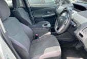 2012 Toyota Prius Station Wagon Automatic, Silver, Hybrid, 1,797 cc, 107,000 km