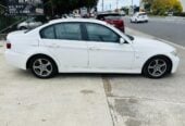 2008 BMW 320i DRIVE TO DAY PAY LATER,PAYMENTS STARTS AFTER 3 MONTHS,LIMITED OFFER ONLY Sedan Automatic, White, 5 seats, Petrol, 2,000 cc, 102,000 km