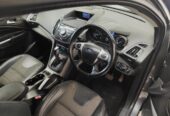2013 Ford Kuga TREND AWD 2.0 DIESEL AUTO/NZ NEW/TRANSMISSION REBUILD RV/SUV Automatic, Grey, 5 seats, 178,202 km