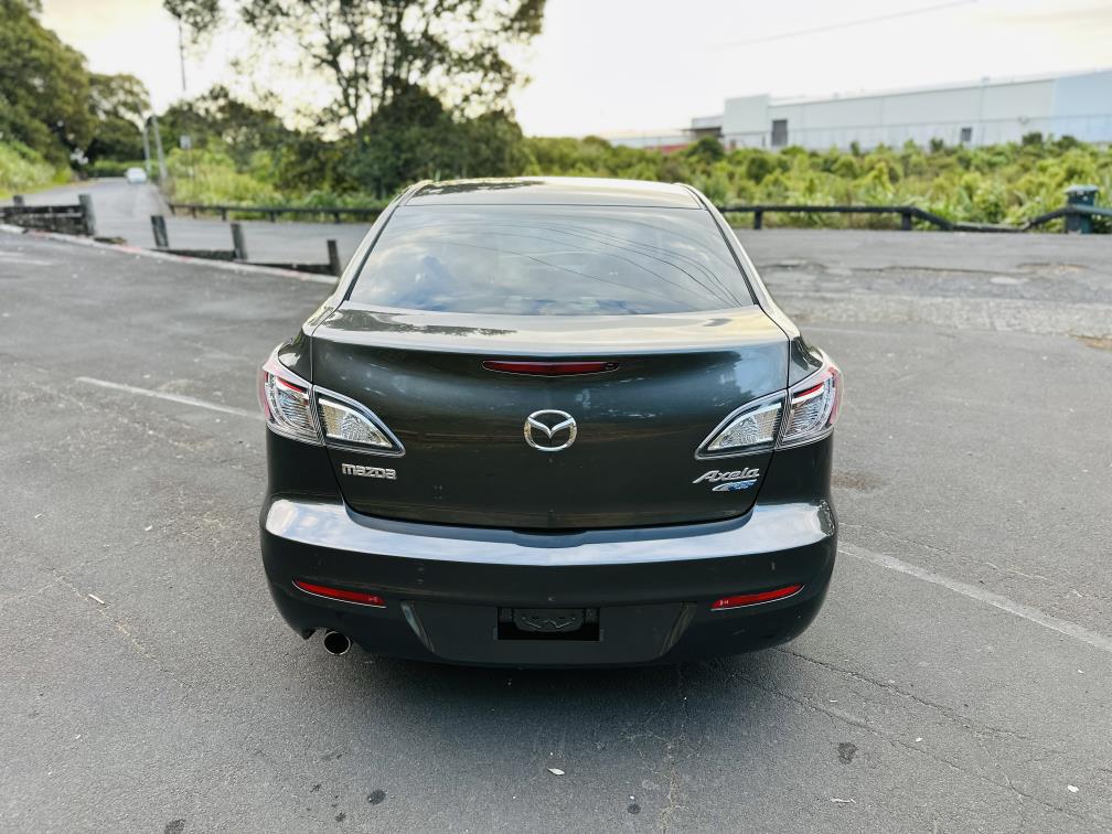 2012 Mazda Axela 20S SPORTS !! SKYACTIVE ENGINE !! Sedan Tiptronic, 5 seats, Petrol, Grey, New Import, 2,000 cc, 64,659 km