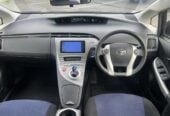 2013 Toyota Prius Hatchback Automatic, 5 seats, Black, Petrol, New Import, 1,797 cc, 149,525 km