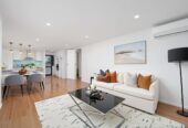 Once in 10 years, Overseas owners, 118m2 4 beds 2 baths house ( 2 beds 1 bath main home + 2 beds 1 bath granny) on 471m2 section, A generous deck, a practical shed and additional storage areas, and on New Year’s Eve you can even enjoy the fireworks from the Sky Tower from home, 140D Hepburn Road, Glendene, Auckland