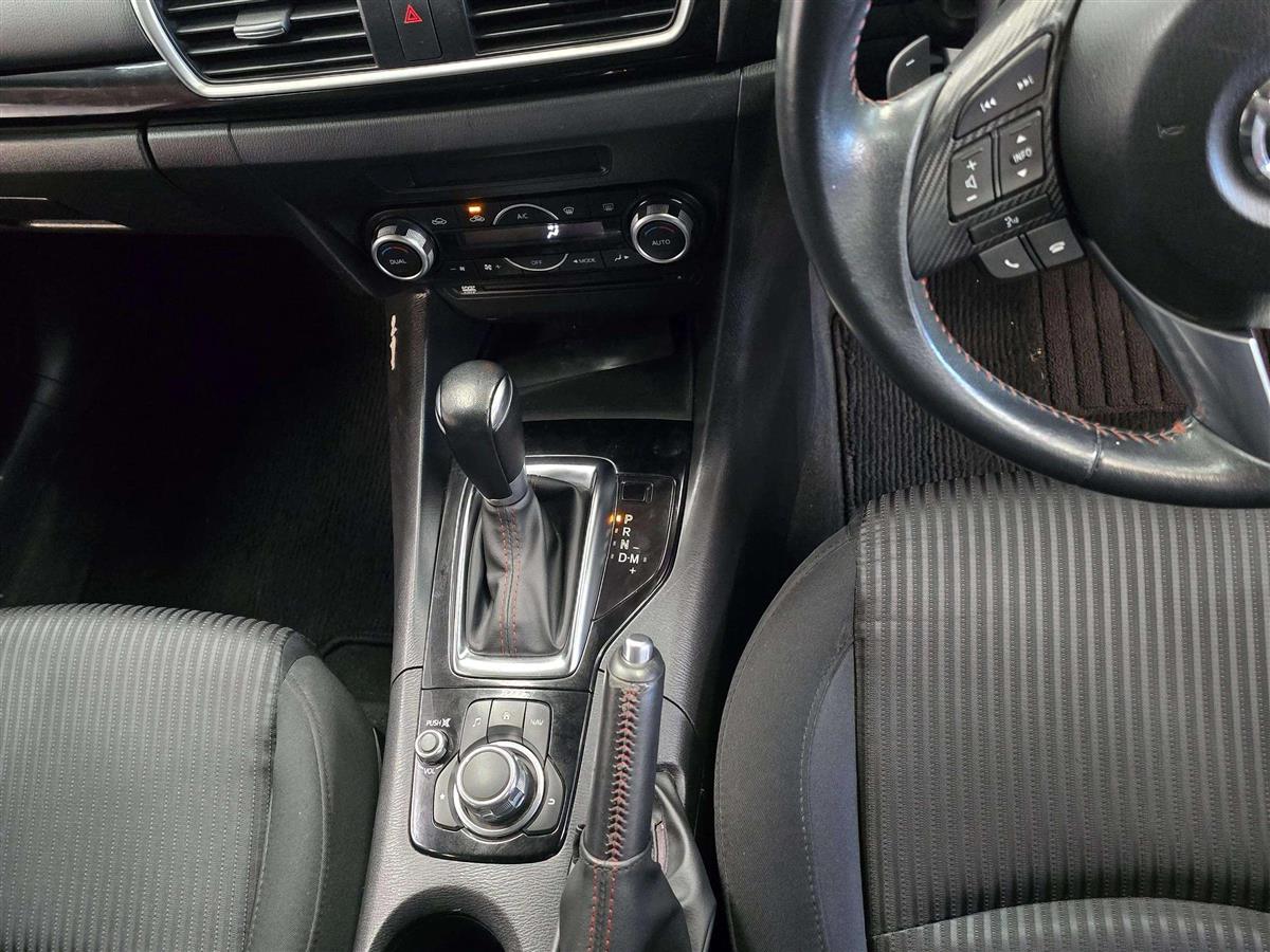 2015 Mazda Axela Hatchback Automatic, 5 seats, Petrol, New import, 1,997 cc, 56,043 km