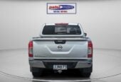 2015 Nissan Navara ST 2.3D/7AM/UT/4DR/5 Ute Automatic, Silver, 5 seats, Diesel, 2,298 cc, 139,200 km
