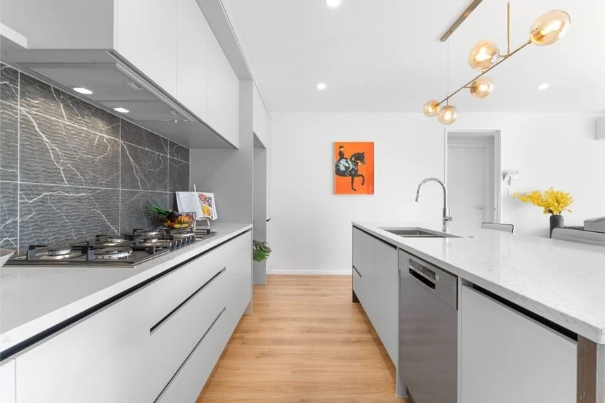 213m2 5 beds 3 baths house with double garage on 582m2 section, 3 beds home plus 2-beds granny, currently rented at $950 per week, Walk to schools & Warkworth town centre, Short drive to beaches, wineries & regional parks, 13 Titapu Road Warkworth, Auckland