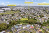 658m2 section, Fully renovated 3 beds 1 bath house with 6 utility rooms and brandnew deck, close to shopping centres, schools, motorway access, 42 Williams Crescent, Otara, Auckland