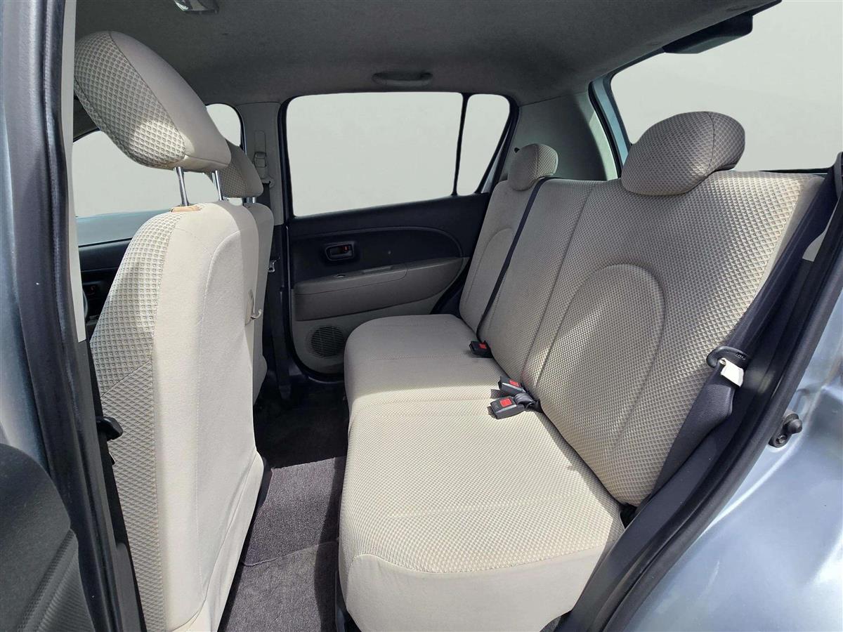 2005 Toyota Passo 1 NZ owner !! Hatchback Automatic, Silver, 5 seats, Petrol, 1,290 cc, 155,097 km