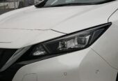 2018 Nissan Leaf G Anniversary Edition Hatchback Automatic, White, 5 seats, Electric, 53,500 km