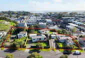 3,562m² Land with RC for 38 Terraced Houses, close to Sylvia Park shopping precinct and established amenities, schools, motorway access, 0.6 km to Panama Road School, 74,74A/86,88,90 Hillside Avenue, Mt Wellington, Auckland