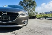 2014 Mazda Axela 20S SPORTS !! STUNNING ALLOYS !! Hatchback Tiptronic, Grey, 5 seats, New Import, Petrol, 2,000 cc, 43,937 km