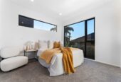 Sea views, 250m2 Brandnew standalone 5 beds 3 baths on 277m2 section, minutes to supermarkets, cafes, great schools, and shopping center, 73C Wiseley Road, West Harbour, Auckland
