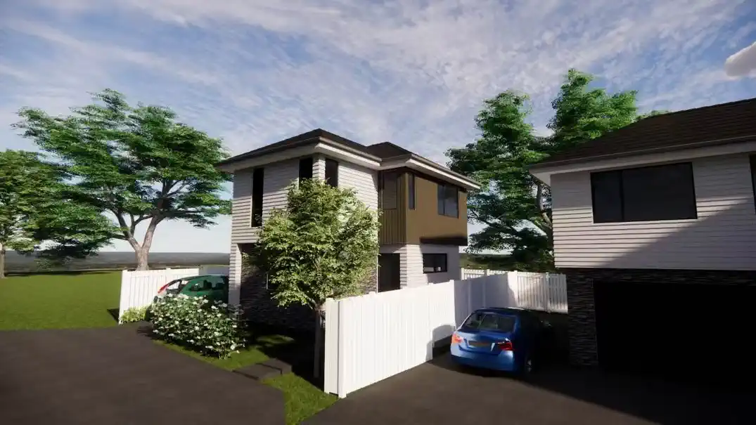 Must sell, vendor is moving to Australia, Double Grammar school zone, 602m2 section, available concept plans for a large six-bedroom luxury residence with a freestanding two-bedroom granny flat, 0.8 km to Epsom Girls’ Grammar School, 1.6 km to Auckland Grammar, 26 Epsom Avenue, Epsom, Auckland