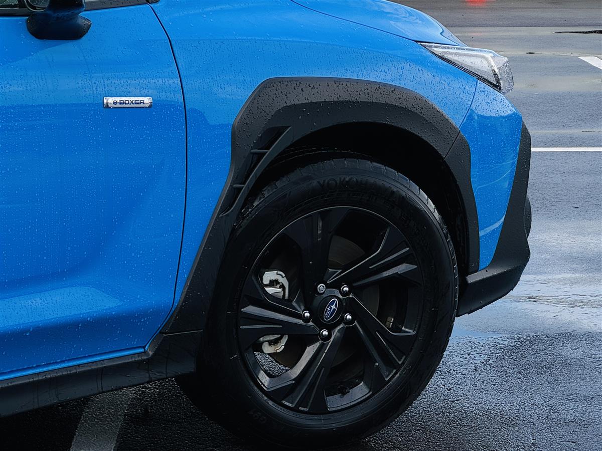 2024 Subaru Crosstrek Hybrid New Shape RV/SUV Automatic, 5 seats, 2,000 cc, 40,500 km