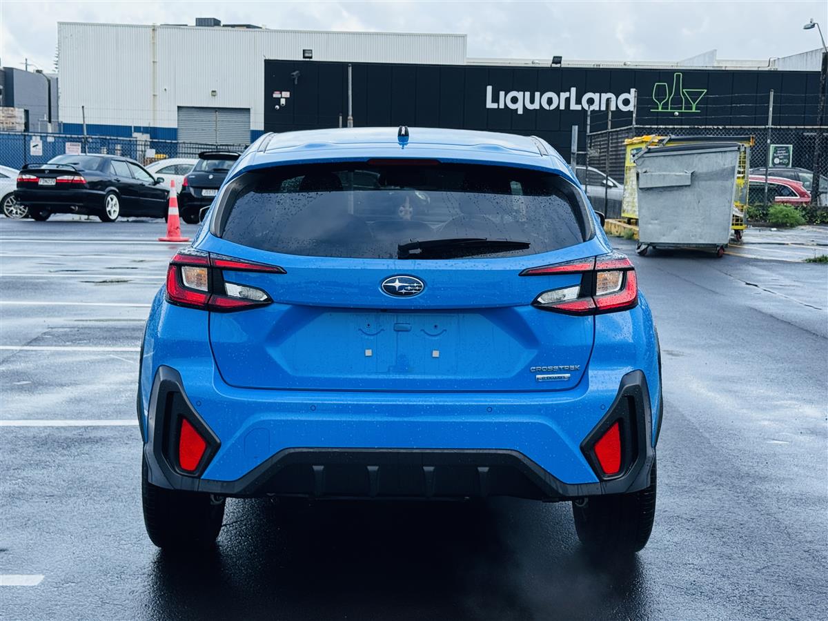 2024 Subaru Crosstrek Hybrid New Shape RV/SUV Automatic, 5 seats, 2,000 cc, 40,500 km