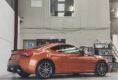2017 Toyota 86 GT LTD/FACELIFT MODEL/REAR SPOILER/SPORTY LOOKIN/RARE FIND Coupe Automatic, Hot Lava Orange, 4 seats, Petrol, New Import, 2,000 cc, 97,206 km