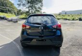 2015 Mazda Demio Hatchback Tiptronic, Blue, 5 seats, New Import, Petrol, 1,300 cc, 37,854 km
