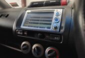 2006 Honda Fit /Hatchback Automatic, 5 seats, 4 owners, Petrol, 1,330 cc, 115,700 km