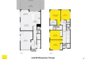 Brandnew standalone 4 beds 2.5 baths home with garage by Crum Park, close to schools, supermarket, Lynn Mall, zonfed for Green Bay Primary/Intermediate and Green Bay High School, Glen Eden Intermediate, 3/48 Hilling Street Green Bay, Auckland