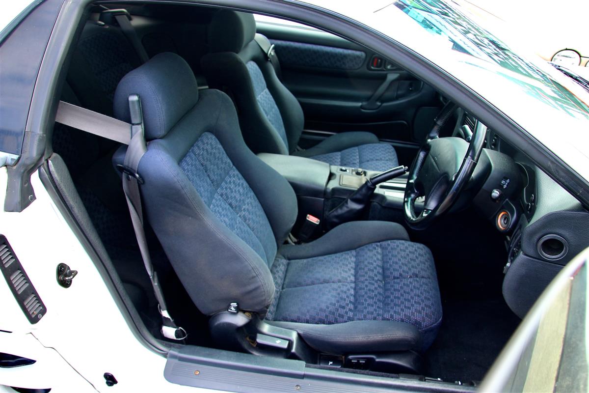 1996 Mitsubishi GTO 3000GT SR Facelift V6 Coupe Automatic, 4 seats, Petrol, 3,000 cc, 113,000 km