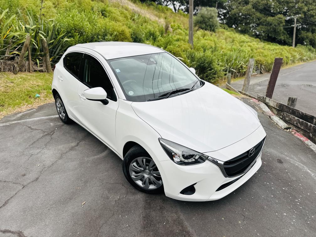 2015 Mazda Demio 13S SPORTS PACKAGE !! SKYACTIVE ENGINE !! Hatchback Tiptronic, 5 seats, Petrol, New Import, 1,300 cc, 34,166 km