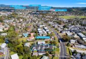 Brandnew standalone 4 beds 2.5 baths home with garage, move-in ready, Just a short drive to Lincoln Road amenities, supermarkets, schools, multiple dining options, and motorway access, 334C Swanson Road, Ranui, Auckland
