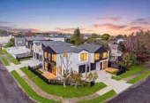 Brandnew standalone 4 beds 2.5 baths home with garage, move-in ready, close to schools, shopping centre, beaches, Lots 1-4/1 Sheralee Place, Bucklands Beach, Auckland