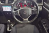 2011 Suzuki Swift Cruise Control, Alloy Wheels, Body Kit Hatchback Automatic, 5 seats, petrol, New Import, 1,240 cc, 91,899 km
