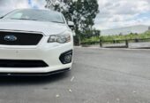 2012 Subaru Impreza 2.0I EYESIGHT !! BODY KIT !! Hatchback Tiptronic, 5 seats, New Import, Petrol, 2,000 cc, 74,969 km