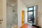 Double Grammar school zone, 2 beds + big office 2.5 baths 2 car parks mixed-use townhouse, 1 Title, 2 Addresses, Separate-Access 40m2 office with toilet downstairs, Just a short walk to universities, hospitals, and the Auckland CBD, 0.9km to Auckland Girls’ Grammar School, 1km to Auckland Grammar, 5/1 Glenside Crescent, Grafton, Auckland