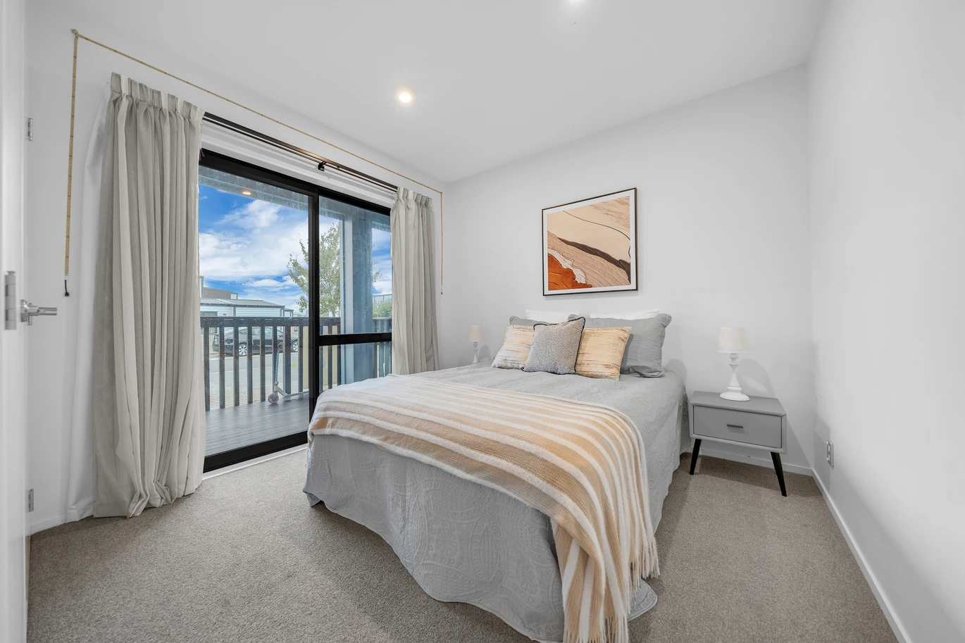 Move-in ready, 3 beds 2.5 baths home with car park, plus a secure backyard and storage shed, close to public transport, shops, and top-rated schools, 4B Ahunga Road, Karaka, Auckland