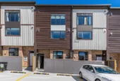 Double Grammar school zone, 2 beds + big office 2.5 baths 2 car parks mixed-use townhouse, 1 Title, 2 Addresses, Separate-Access 40m2 office with toilet downstairs, Just a short walk to universities, hospitals, and the Auckland CBD, 0.9km to Auckland Girls’ Grammar School, 1km to Auckland Grammar, 5/1 Glenside Crescent, Grafton, Auckland