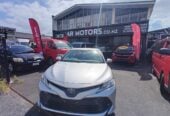 2020 Toyota Camry HYBRID Sedan Automatic, Silver, 5 seats, Hybrid, 2,500 cc, 110,128 km