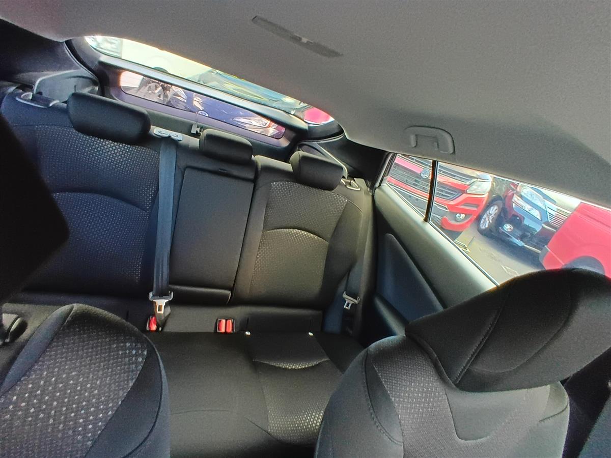 2021 Toyota Prius Hatchback Automatic, 5 seats, Hybrid, New Import, 1,800 cc, 99,000 km