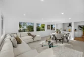 160m2 2 beds 2 baths house with garage on 724m2 section, A separate garage adds practicality and flexibility, offering secure parking, workshop space, or additional storage. With plenty of off-street parking available. 9 Osmond Court, Sunnyvale, Auckland