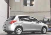 2007 Nissan Tiida 1.8 TI/NZ NEW, Hatchback Automatic, Silver, 5 seats, Petrol, 4 owners, 1,800 cc, 50,200 km