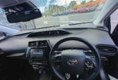 2021 Toyota Prius Hatchback Automatic, 5 seats, Hybrid, New Import, 1,800 cc, 99,000 km