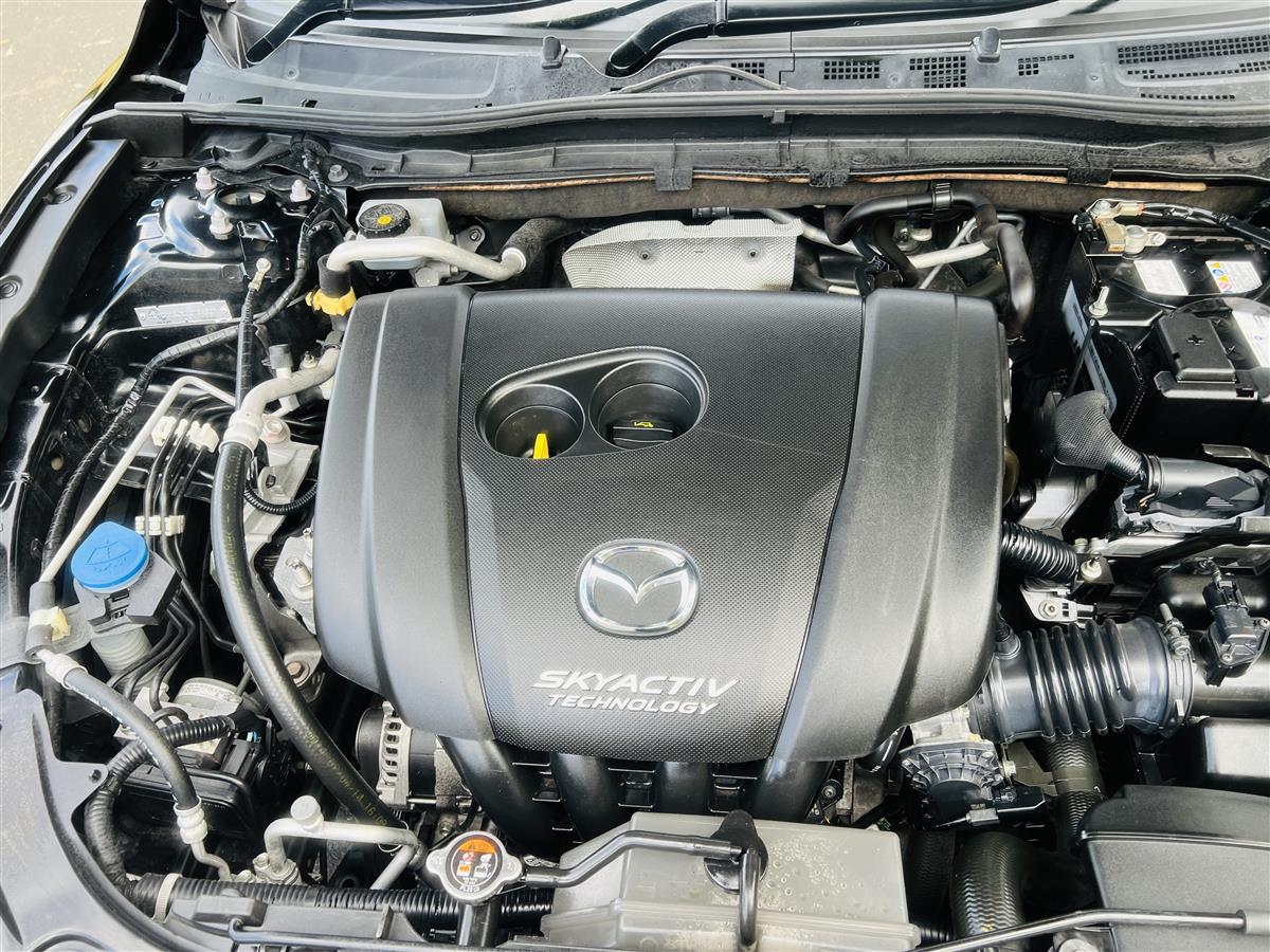2014 Mazda Axela SALE Hatchback Automatic, Black, 5 seats, Petrol, 2,000 cc, 62,639 km,