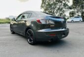 2012 Mazda Axela 20S SPORTS !! SKYACTIVE ENGINE !! Sedan Tiptronic, 5 seats, Petrol, Grey, New Import, 2,000 cc, 64,659 km
