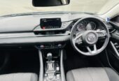 2018 Mazda Atenza FACELIFT CRUISE CONTROL Sedan Automatic, Blue, 5 seats, Petrol, 2,000 cc, 51,827 km
