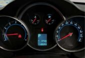 2013 Holden Cruze EQUIPE SDN 1.8 AT Sedan Automatic, Blue, 5 seats, Petrol, 1 owner, 1,796 cc, 112,682 km