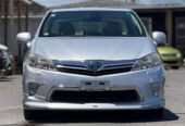 2013 Toyota Sai **Sunroof**Cruise Control**Leather Seats** Sedan Automatic, Silver, 5 seats, Hybrid, 2,362 cc, 95,730 km