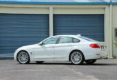 2015 BMW 435i M-Sport Turbo GranCoupe Sedan Automatic, 5 seats, Petrol, 2,979 cc, 67,000 km